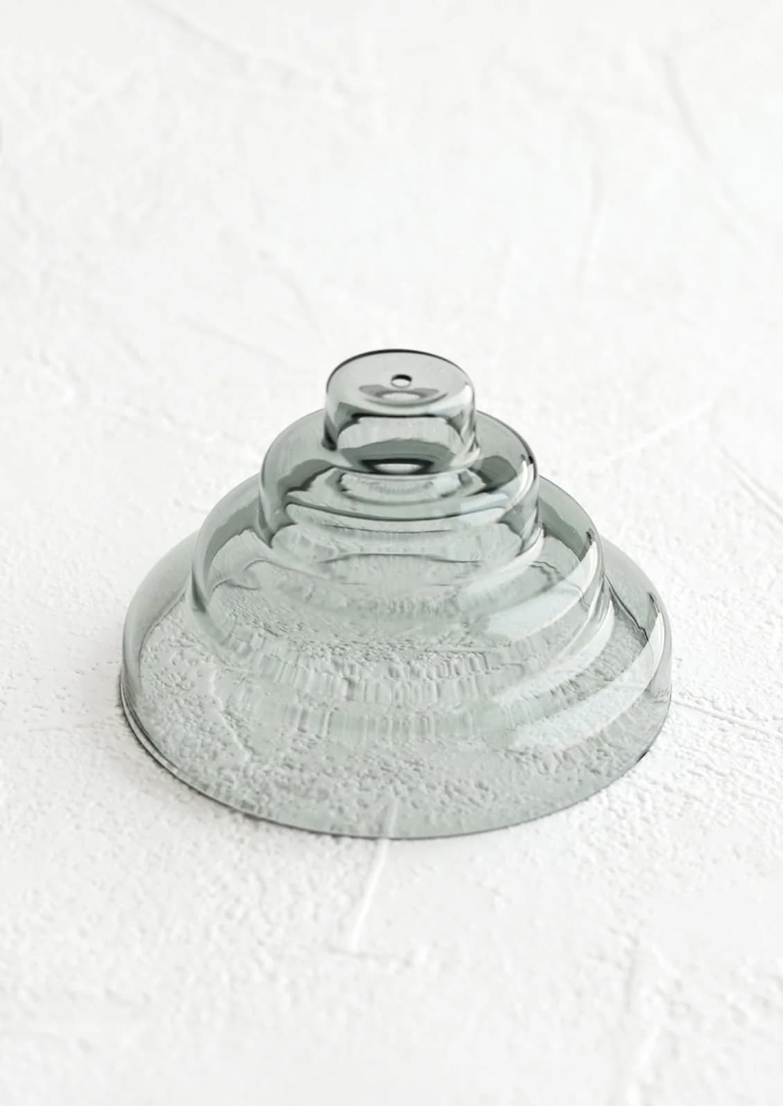 Meso Glass Incense Holder by Yield