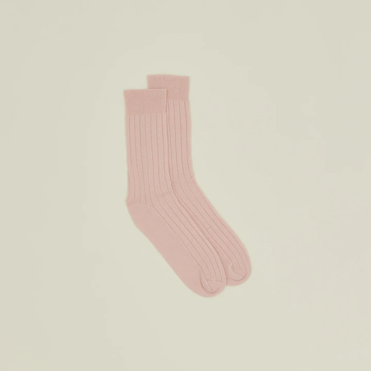 Cashmere + Merino Wool Socks - Blossom by Yonder