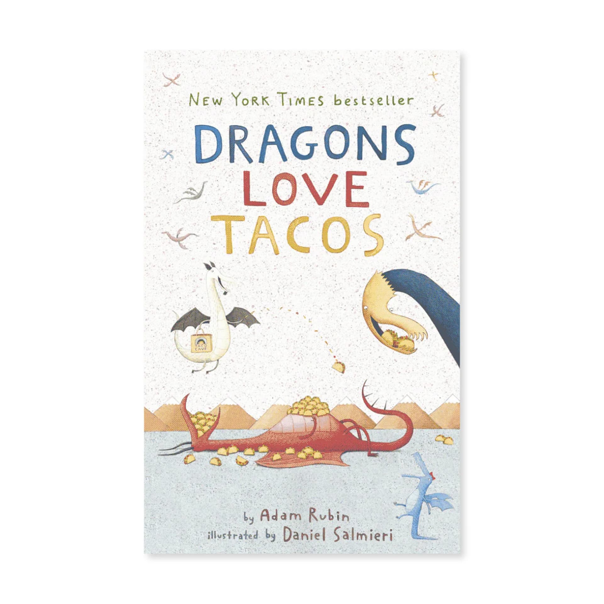 Audio Cards for Yoto Audio Player for Kids - Dragons Love Tacos by Yoto Inc