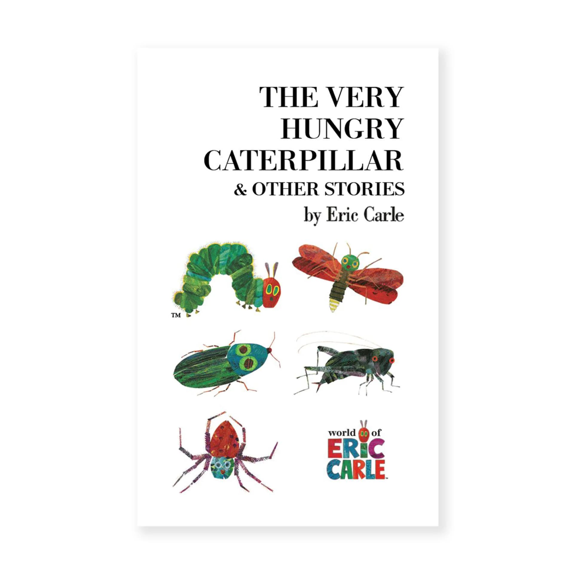 Audio Cards for Yoto Audio Player for Kids - The Very Hungry Caterpillar by Yoto Inc